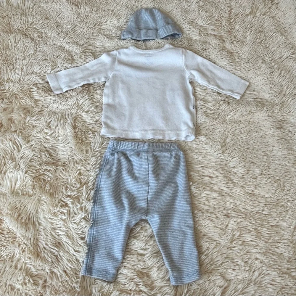 Carter’s 3 Piece Outfit 3 months - Picture 6 of 7